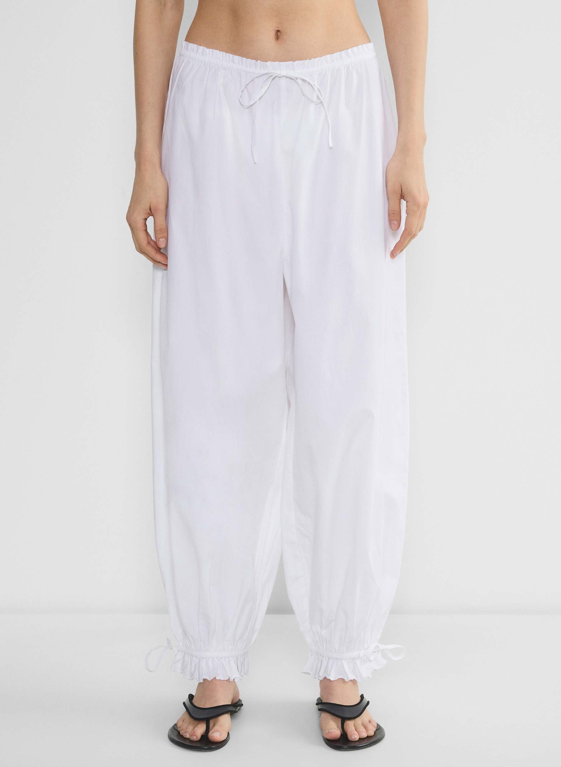 Cavendish Poplin Pant