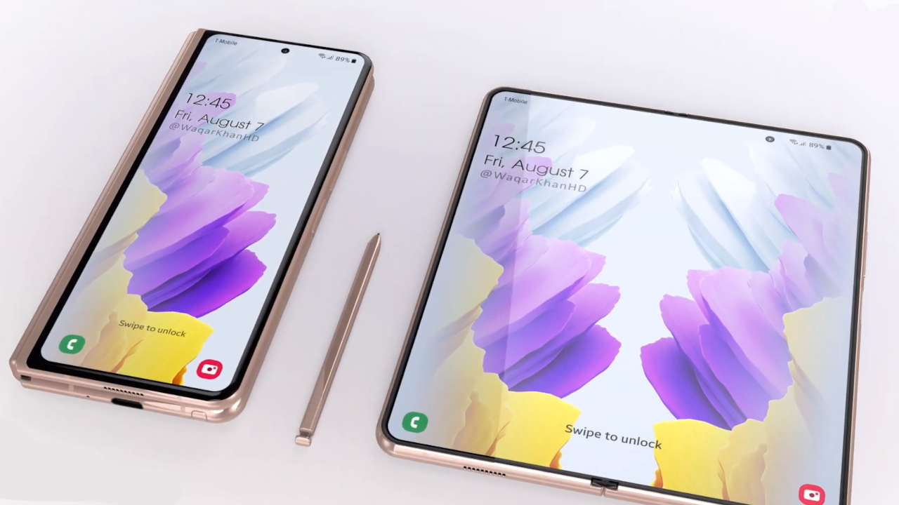 Samsung Galaxy Z Fold 3: price, release date, specs, and ...