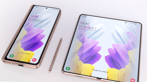 Samsung Galaxy Z Fold 3 Looks To Be The Lightest Fold Model Yet T3