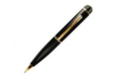 Swann deals spy pen