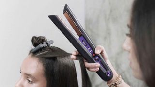 john lewis dyson straighteners