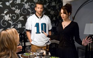 Silver Linings Playbook (2012) - 92% Rotten Tomatoes