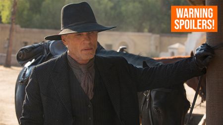 An image from Westworld season 2 episode 4