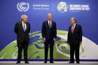 COP26 facts: World leaders at the UN Climate Change conference