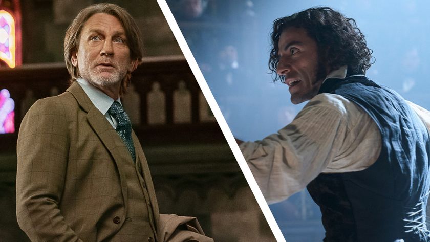 Daniel Craig in Knives Out 3 and Oscar Isaac in Frankenstein