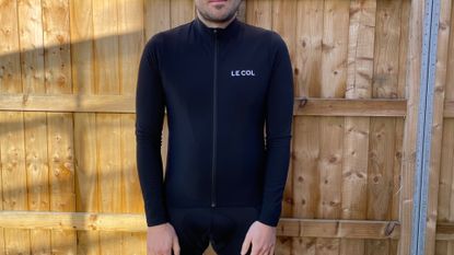 Le Col Men's Pro Long Sleeve Jersey