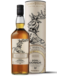 Royal Lochnagar 12 - House Baratheon:£38now £31.99