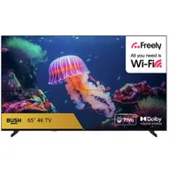 Bush 65-inch UT24 4K TV Bush 65-inch UT24 4K TV