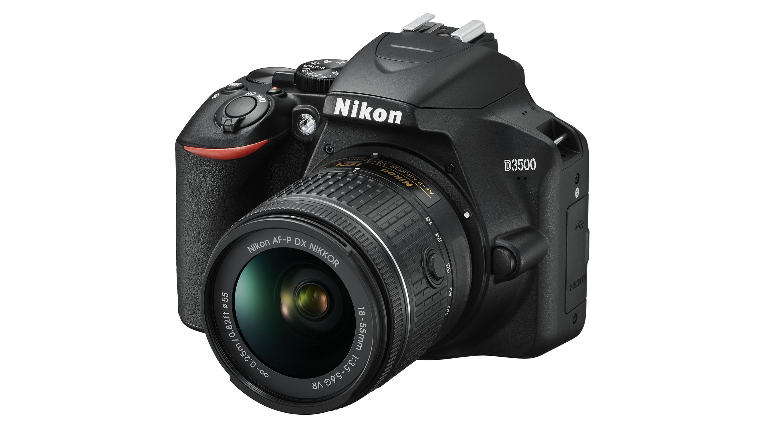 Best camera for beginners: Nikon D3500