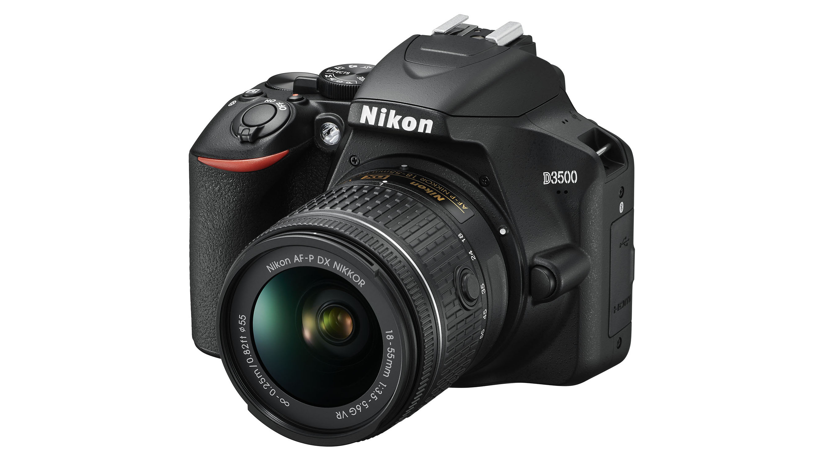 Best Nikon camera: Nikon D3500