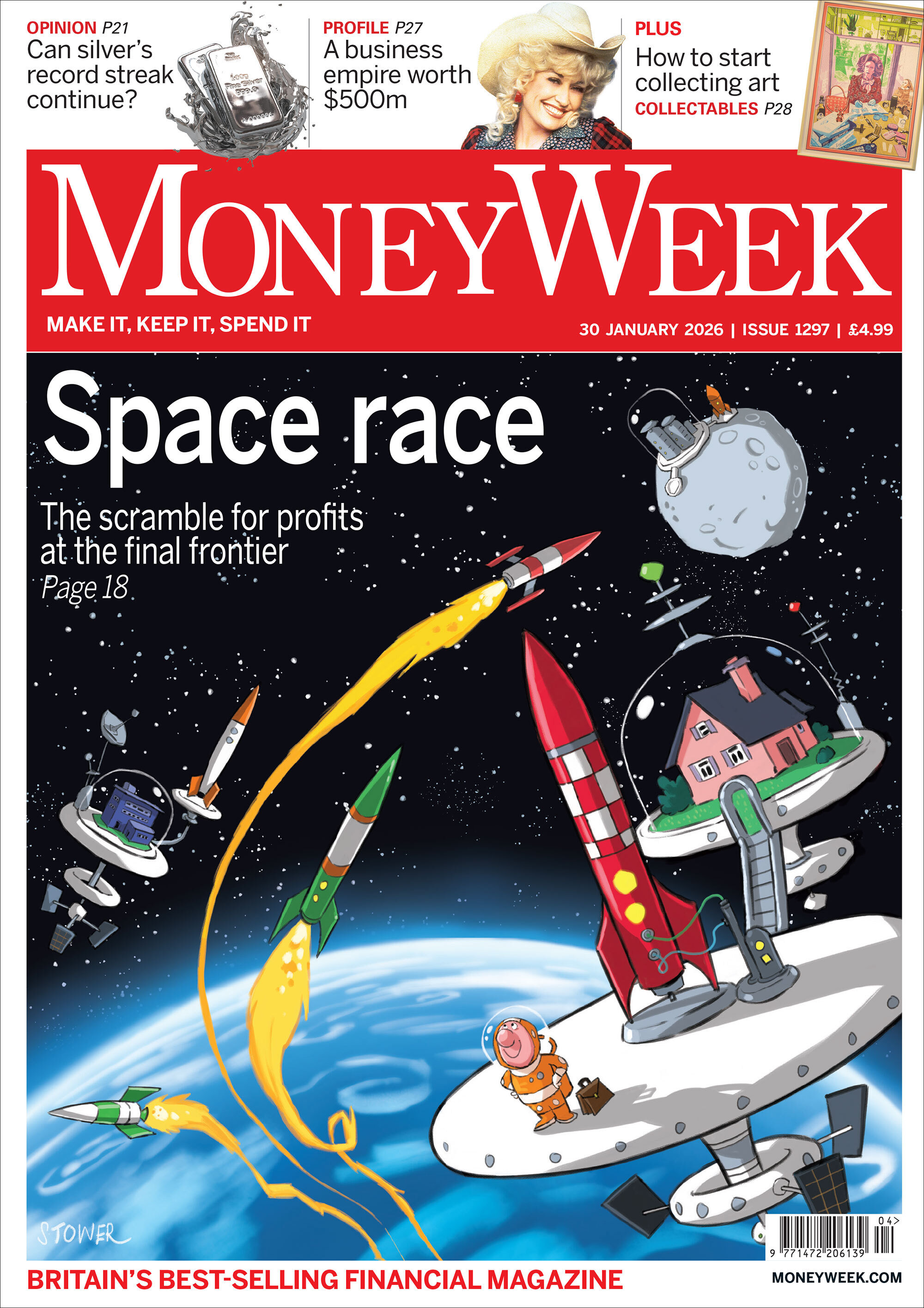 MoneyWeek magazine latest issue
