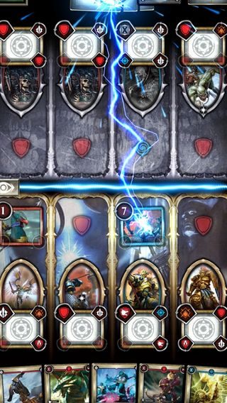 Warhammer: Age of Sigmar Champions (Android, iOS: Free)