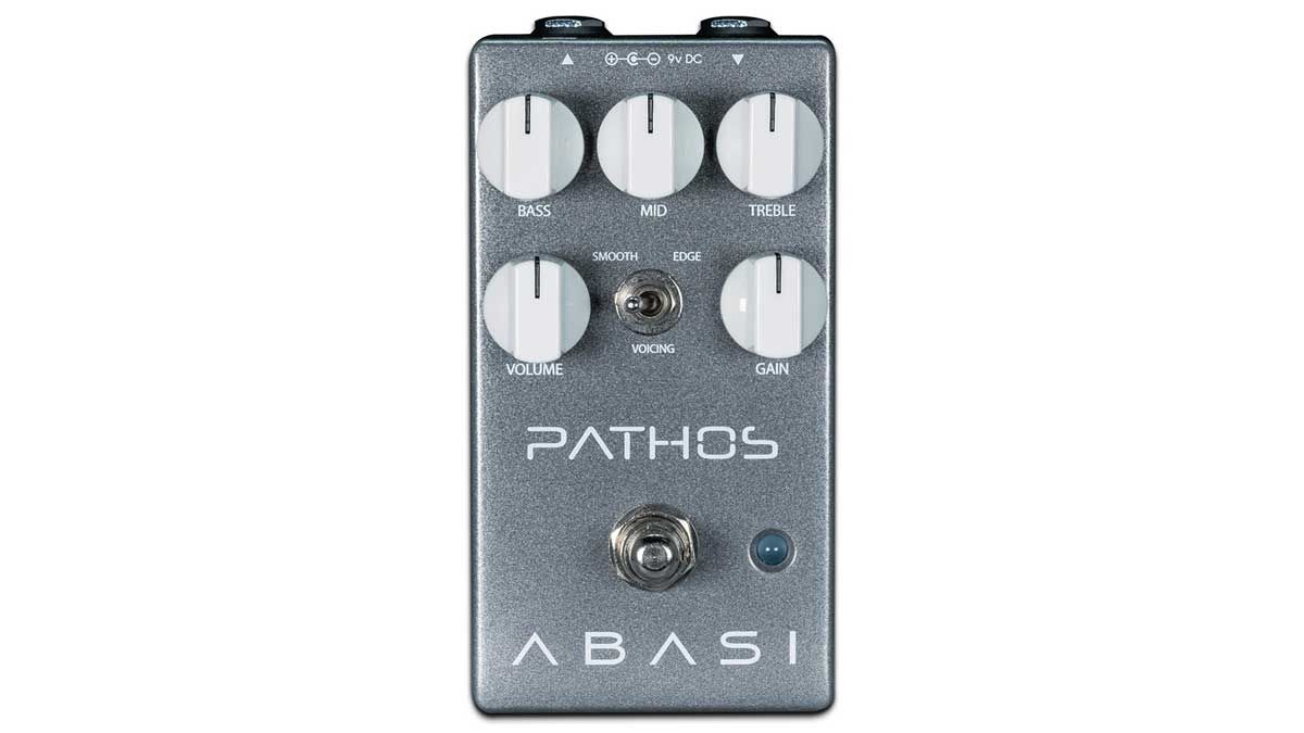 Tosin Abasi’s Pathos overdrive pedal is “several dirt boxes in one ...