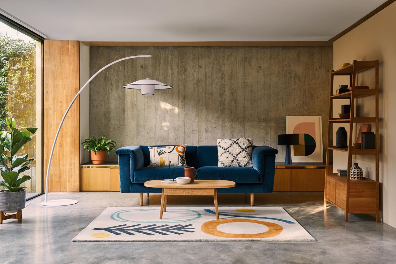 Habitat Mid-century modern S/S 2020 collection