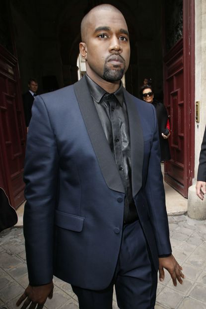 Kanye West wedding speech