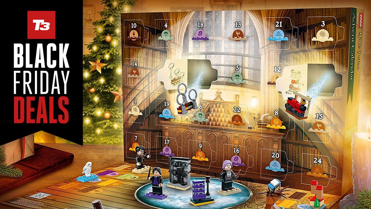 Lego Harry Potter Advent Calendar