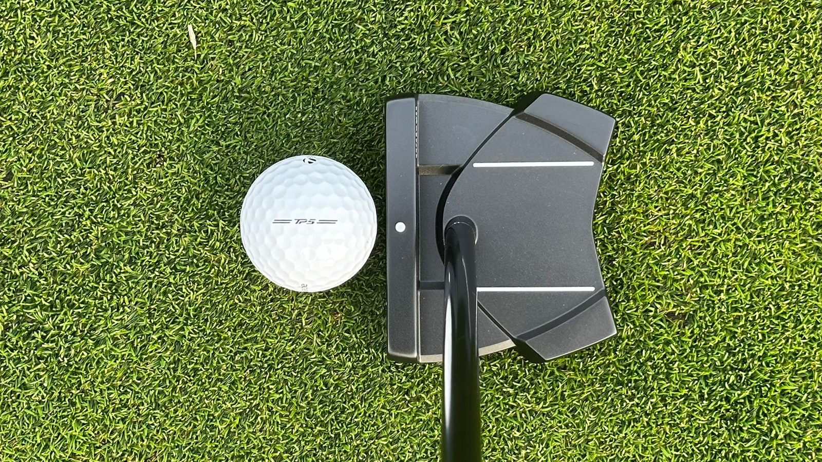 Wilson Infinite The 606 Zero Torque Putter