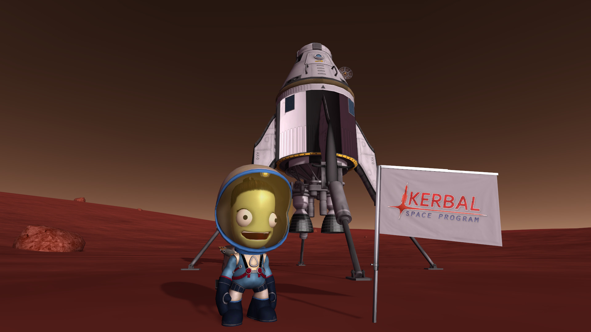 Kerbal space program full version