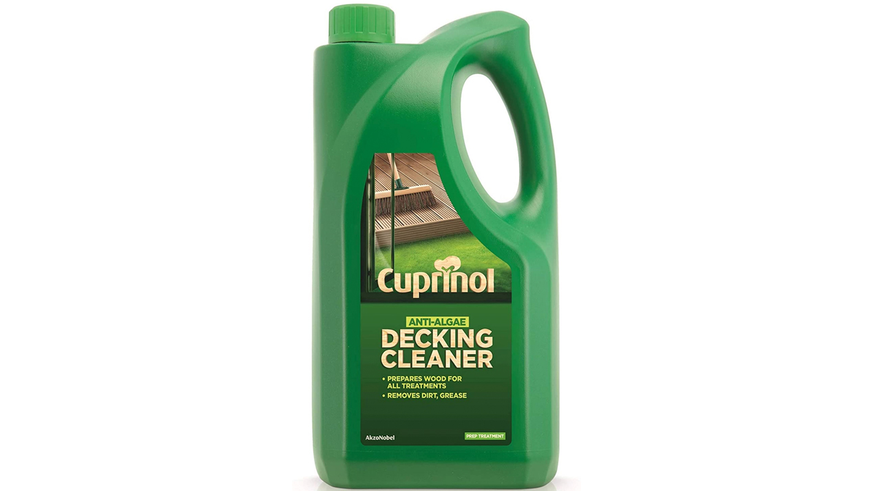 Decking Cleaner Amazon