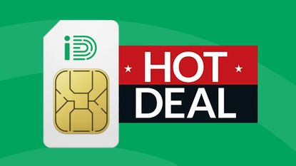 iD Mobile SIM only deals