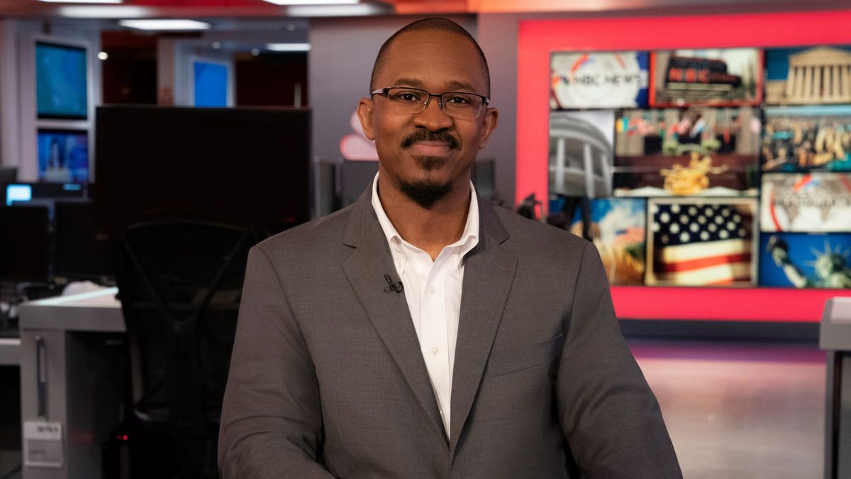 Joshua Johnson NBC News Now