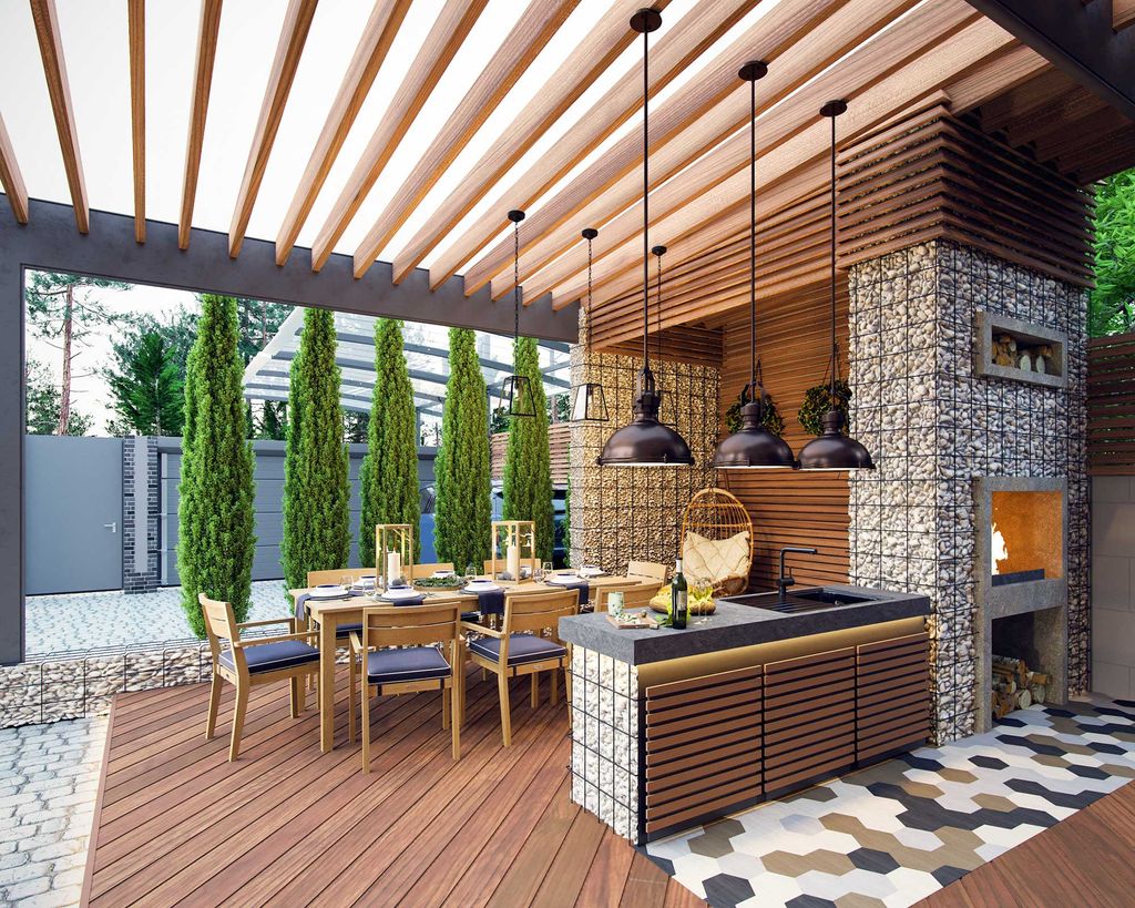 BBQ deck ideas: 11 ways to transform your decking | Gardeningetc