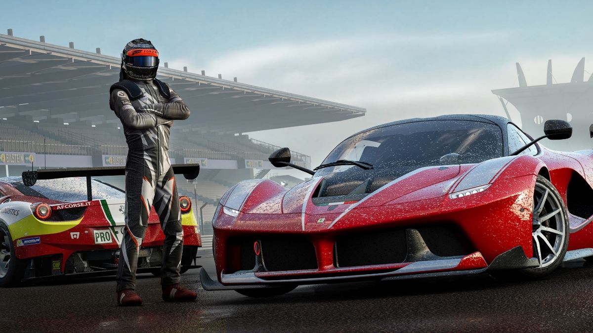 forza motorsport release date 2020