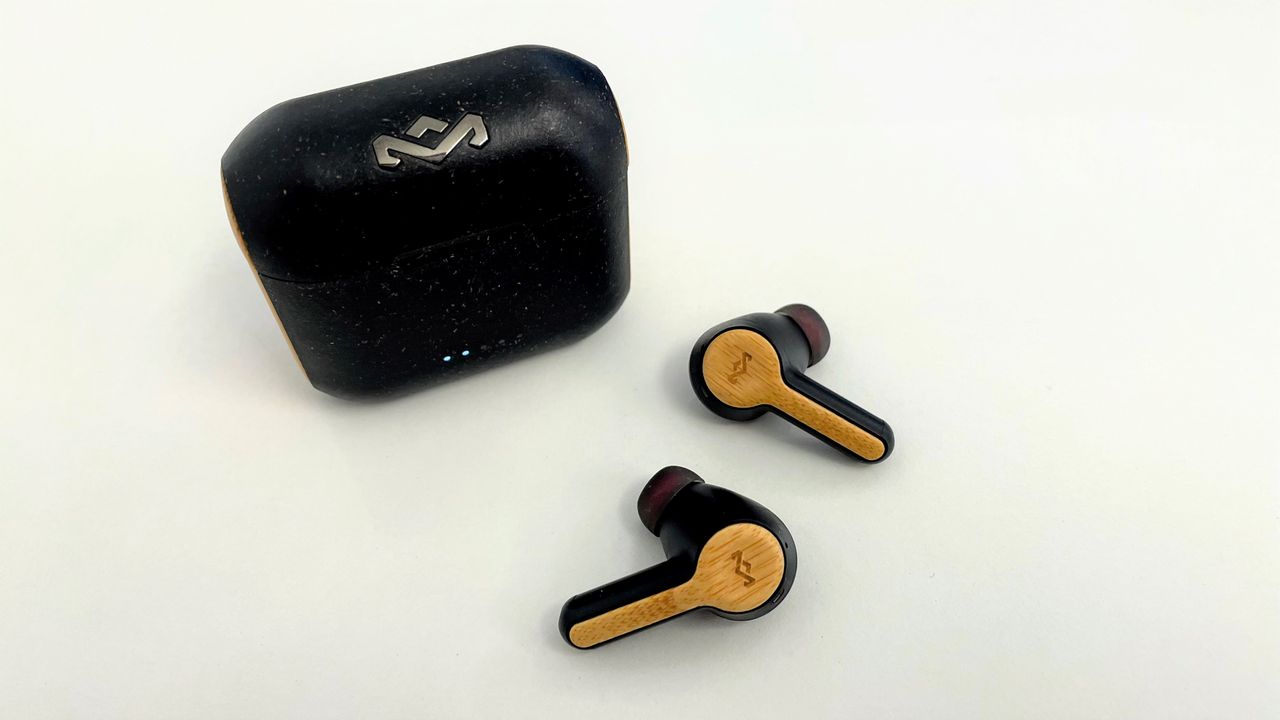 House of Marley Rebel earbuds review