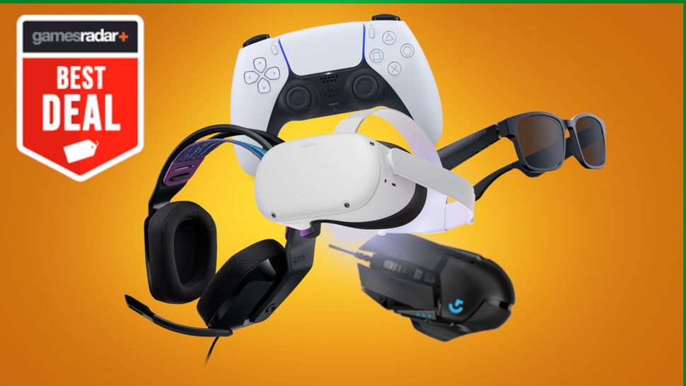 Best and biggest Memorial Day sales on gaming and tech products