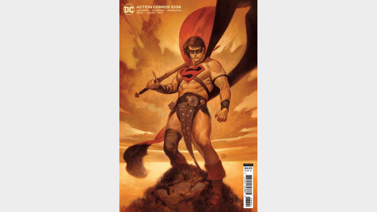 DC December 2021 solicitations