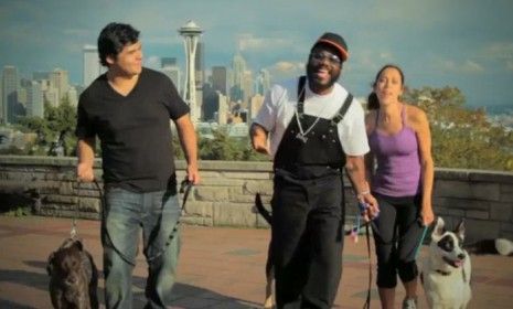 Puget Sound Starts Here&amp;#039;s catchy music video urges residents of The Evergreen State to scoop up their dogs&amp;#039; poop.