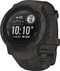Garmin Instinct 2 45mm smartwatch: $349.99 $199.99 at Best Buy