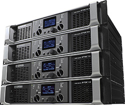 Yamaha New PX Series Amps