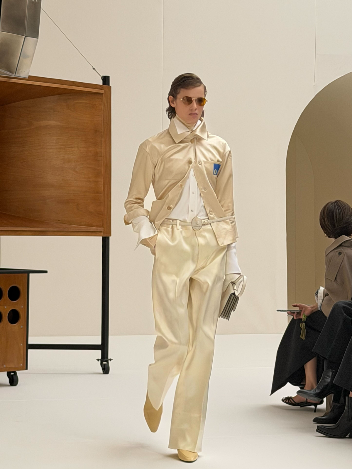 Celine A/W 2026 runway