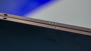 Samsung Galaxy Tab S9 Ultra vs Galaxy Tab S8 Ultra pogo pins
