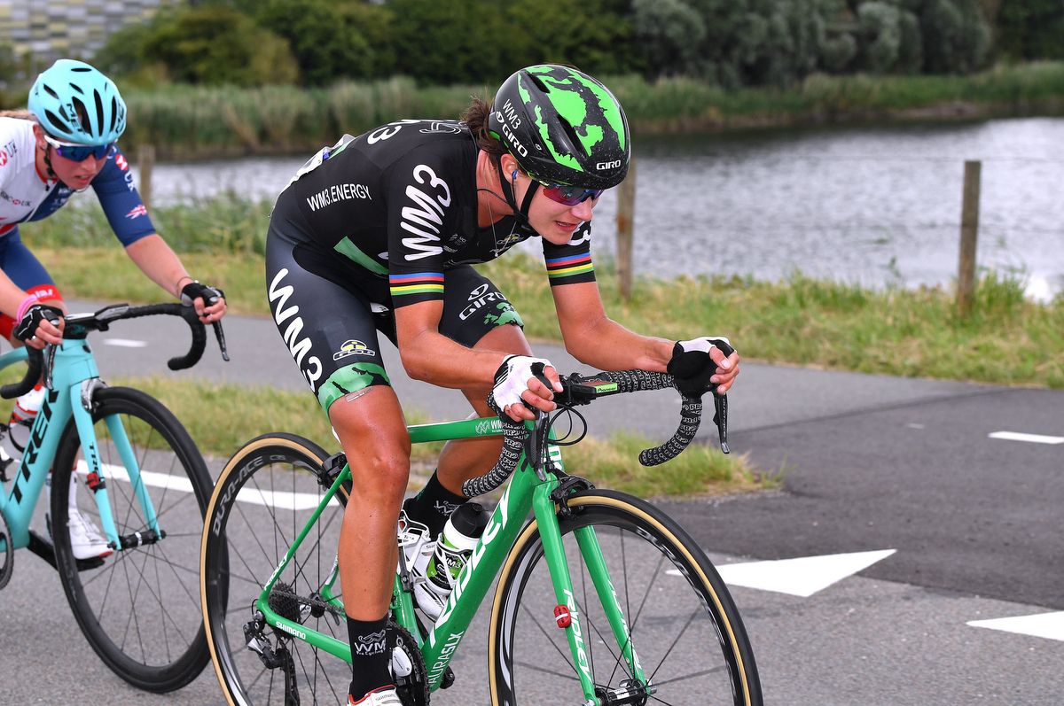 Marianne Vos (WM3 Pro Cycling)