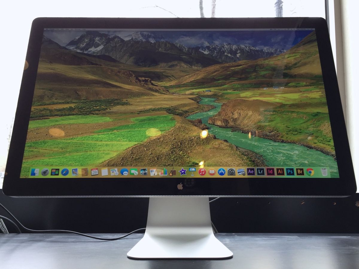 Mac Help: Is the Apple Thunderbolt Display worth it? | iMore