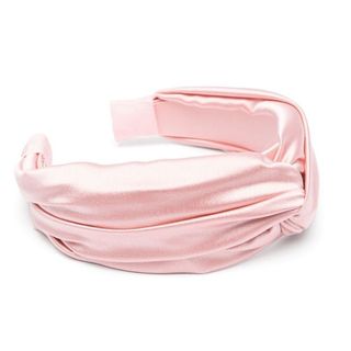 Jennifer Behr pink hairband