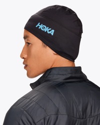 Hoka ColdSnap fleece beanie