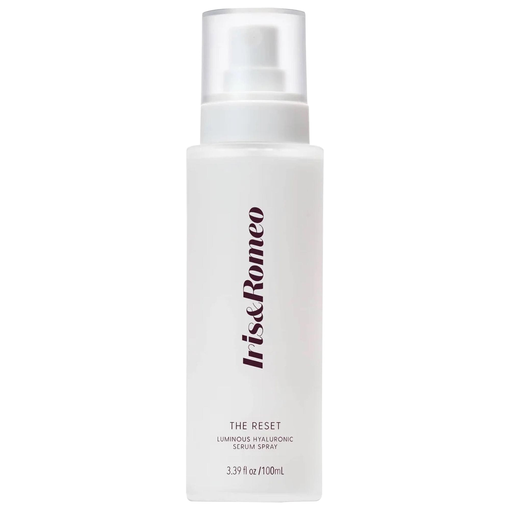 The Reset Luminous Hyaluronic Acid &amp;amp; Niacinamide Serum Spray