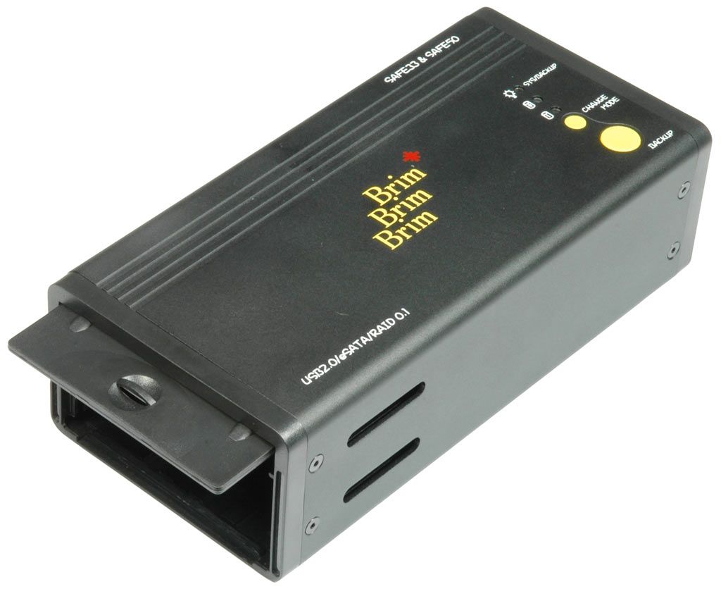 Sunnytek Mobile Mini Backplane, SNT-BP-ESATA1822UESR - Desktop ...