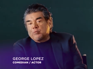 George Lopez NBCU Telemundo Hispanic Heritage