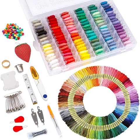 Friendship bracelet kit