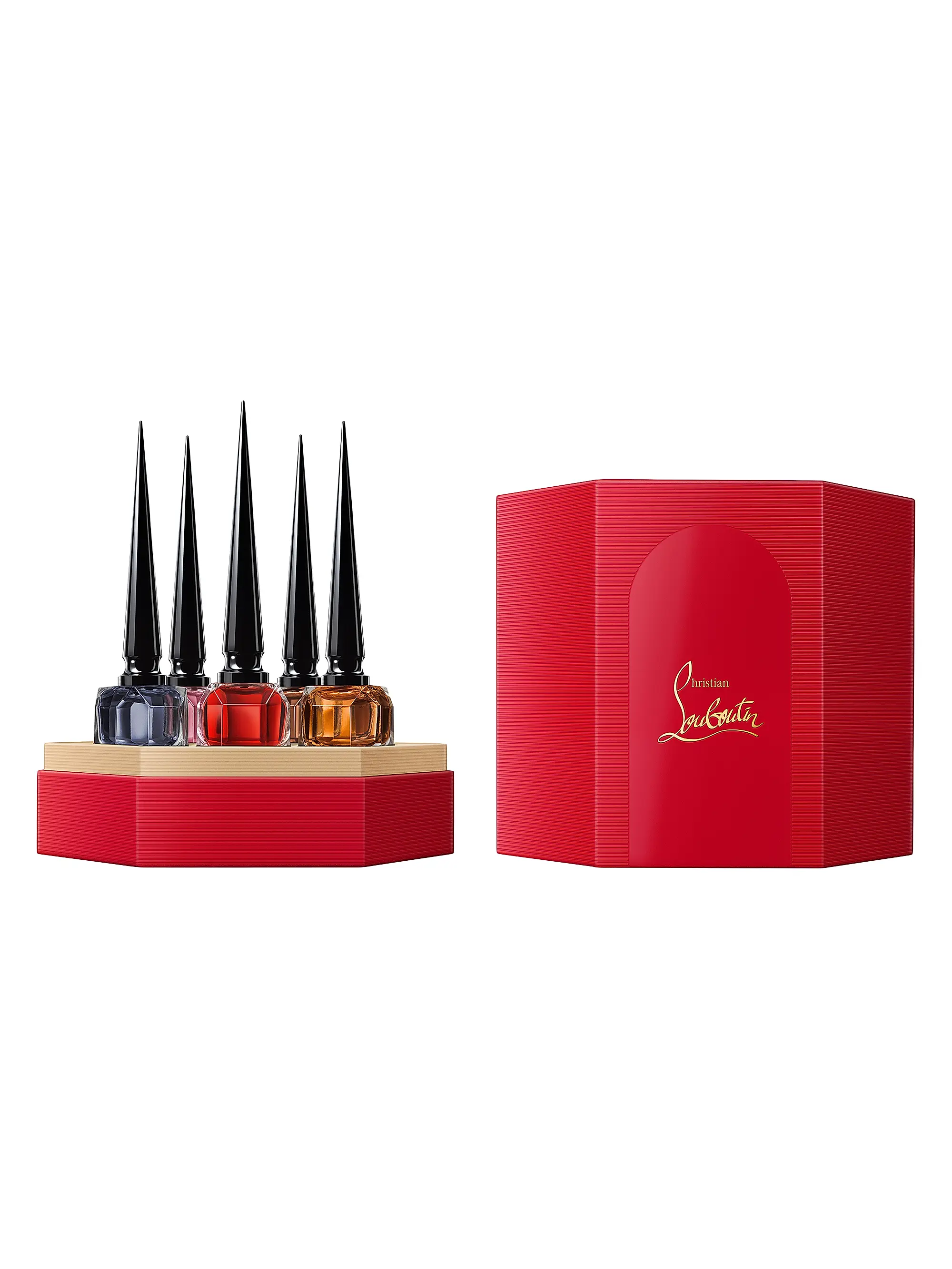F&amp;eacute;tiche Eaux De Parfum 5-Piece Miniature Set