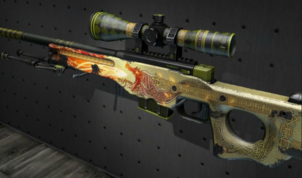 Witchhunter DBS cs go skin download the new for mac