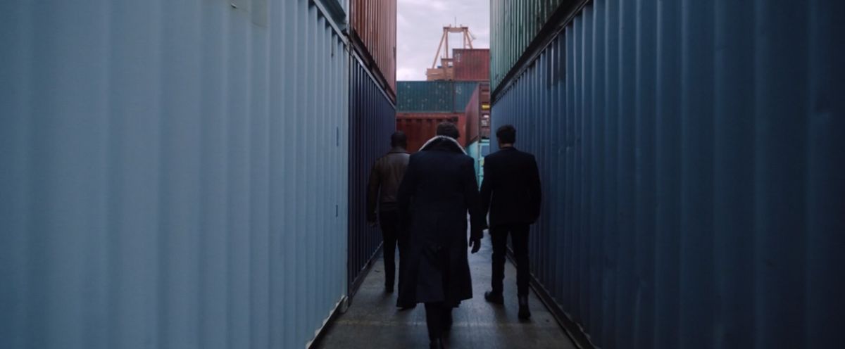 The Falcon and the Winter Soldier Episode 3
