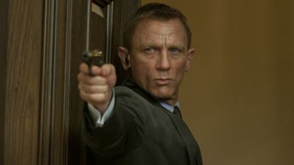 Daniel Craig