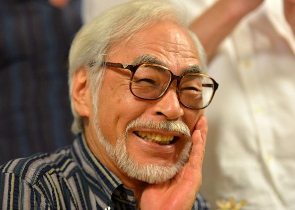 Hayao Miyazaki