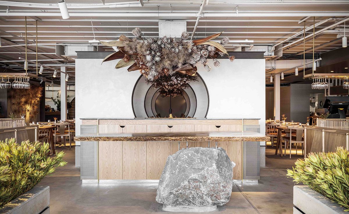Saké Restaurant & Bar opens in Sydney's Manly Wharf | Wallpaper*