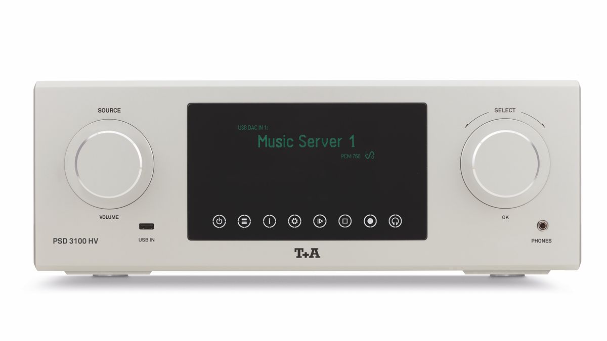 T+A&#039;s streaming DAC finally launches a year late – here&#039;s why it was worth the wait